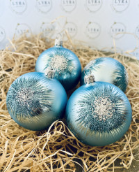 Prskavka svetlo modrá Prskavka svetlo modrá