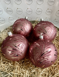 Lístok staroružový 10cm