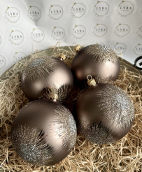 Prskavka hnedá 10cm