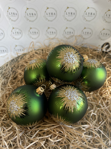 Prskavka zelená Prskavka zelená