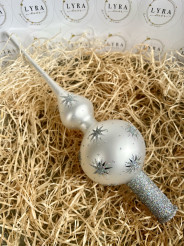 Hviezdičky hologram - špice