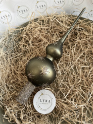 Hviezdičky khaki - špice