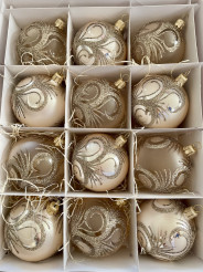 Ornament šampaň