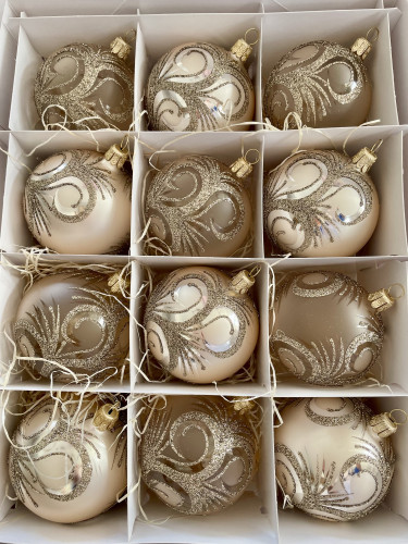 Ornament šampaň