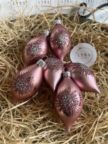 Prskavka staroružová - olivy Prskavka staroružová - olivy