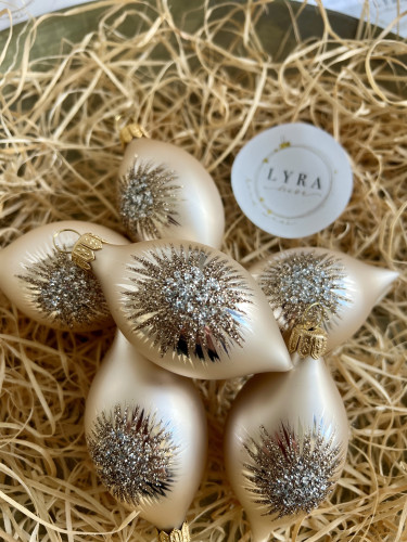 Prskavka šampaň - olivy Prskavka šampaň - olivy