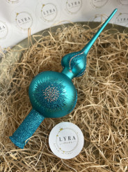 Prskavka tyrkys - špic