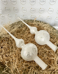 Ornament opál - špic